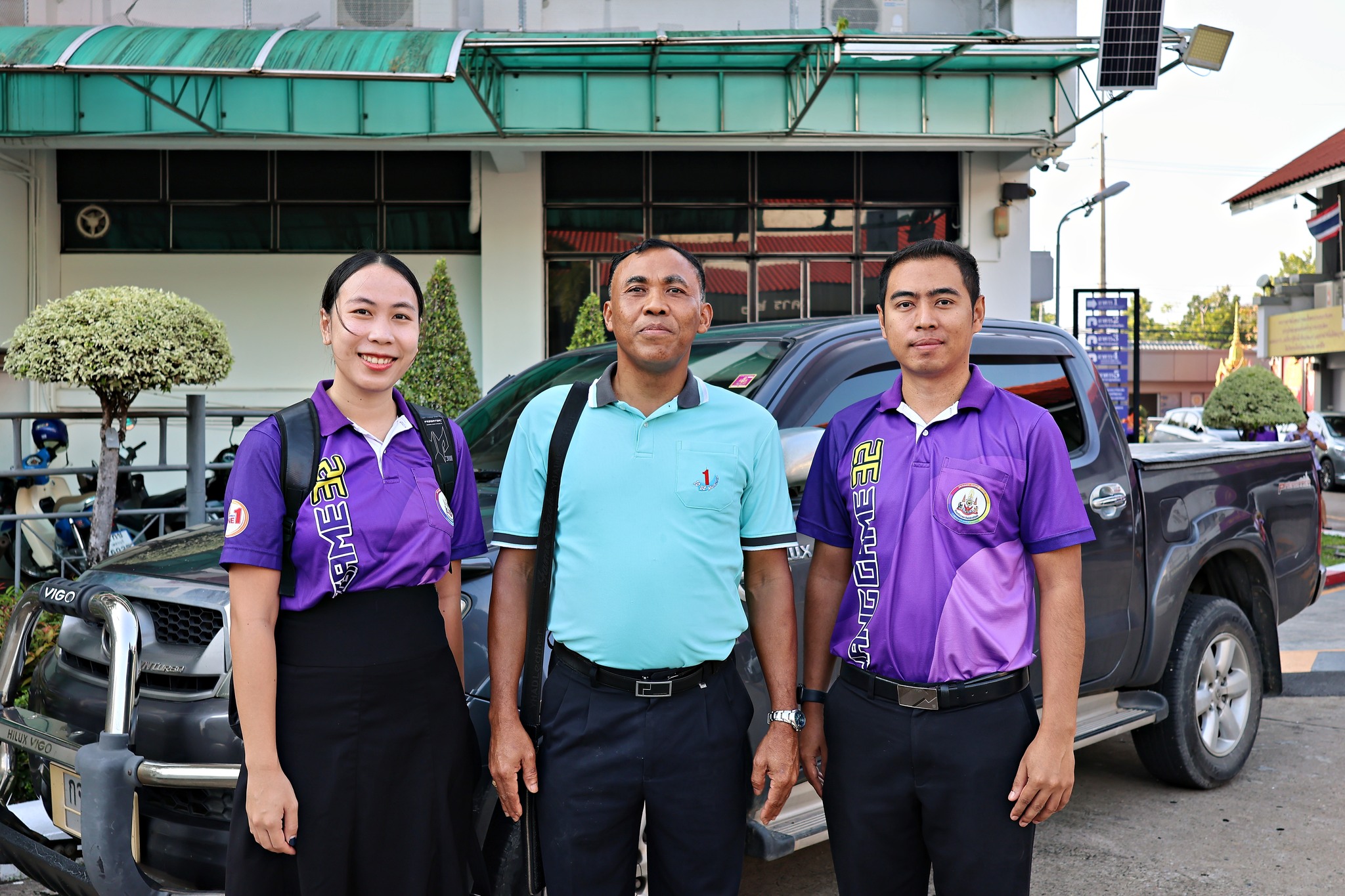 กิจกรรมหน้าเสาธงเช้าวันพฤหัสบดีที่ 16 ตุลาคม 2568